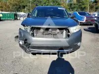2011 Toyota Highlander фото