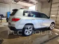 2011 Toyota Highlander фото