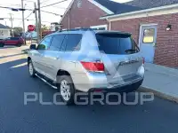 2011 Toyota Highlander фото
