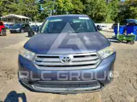 2011 Toyota Highlander photo