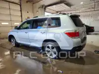 2011 Toyota Highlander фото