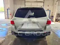 2011 Toyota Highlander фото