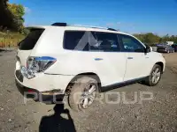 2011 Toyota Highlander фото