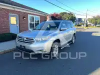 2011 Toyota Highlander фото