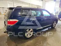 2011 Toyota Highlander photo