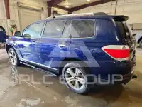 2011 Toyota Highlander photo