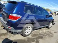 2011 Toyota Highlander фото