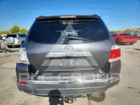 2011 Toyota Highlander фото