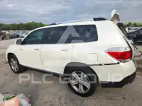 2011 Toyota Highlander фото