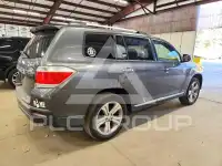 2011 Toyota Highlander фото