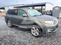 2011 Toyota Highlander photo