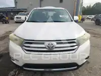 2011 Toyota Highlander фото