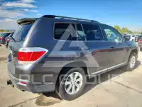 2011 Toyota Highlander фото