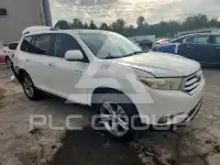 2011 Toyota Highlander фото
