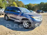 2011 Toyota Highlander photo