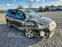 2011 Toyota Highlander фото