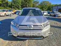 2011 Toyota Highlander фото