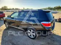 2011 Toyota Highlander фото
