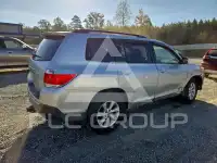 2011 Toyota Highlander фото