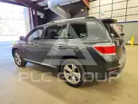 2011 Toyota Highlander фото