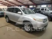 2011 Toyota Highlander фото