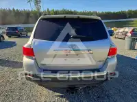 2011 Toyota Highlander фото