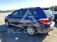 2011 Toyota Highlander фото