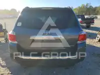 2011 Toyota Highlander фото