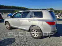 2011 Toyota Highlander фото