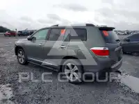 2011 Toyota Highlander photo