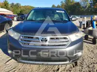 2011 Toyota Highlander фото