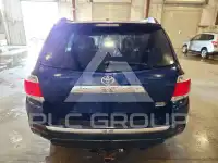 2011 Toyota Highlander photo