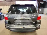 2011 Toyota Highlander фото