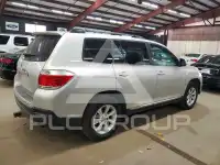 2011 Toyota Highlander фото