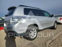 2011 Toyota Highlander фото