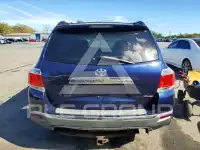 2011 Toyota Highlander фото