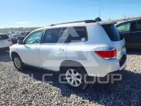 2011 Toyota Highlander фото