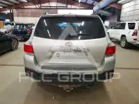 2011 Toyota Highlander фото