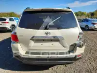 2011 Toyota Highlander фото