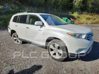 2011 Toyota Highlander фото