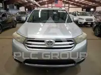 2011 Toyota Highlander фото