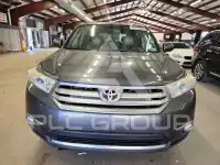 2011 Toyota Highlander фото