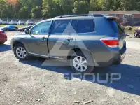 2011 Toyota Highlander фото