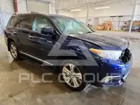 2011 Toyota Highlander photo