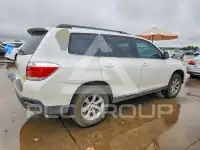 2011 Toyota Highlander photo