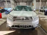 2011 Toyota Highlander фото