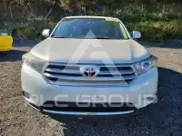 2011 Toyota Highlander фото