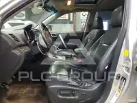 2011 Toyota Highlander фото