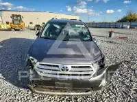 2011 Toyota Highlander фото