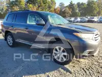 2011 Toyota Highlander фото